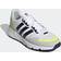 Adidas Scarpa Bassa Uomo Zx 1k Boost Cloud White/Core Black/Solar Yellow