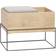 Hübsch HU00045 Banc de Rangement 64x50cm