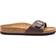 Birkenstock Madrid Birko-Flor - Dark Brown