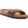 Birkenstock Madrid Birko-Flor - Dark Brown