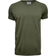 Resteröds Original R-Neck Tee Green Male