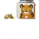 3 Sprouts Tiger Storage Box