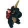 TY Beanie Boos Grindal Dragon with Horn Medium 33cm