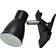 Oriva Tove Clamp Bordslampa 12cm