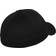 Flexfit 6277 Wooly Combed Cap - Black