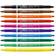 Stabilo Trio 2 in 1 Coloring Felt Tip Pen 10-pack