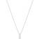 Swarovski Attract Trilogy Pendant Necklace, 15