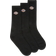 Dickies Valley Grove Unisex Logo Socks 3-pack