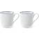 Royal Copenhagen Blueline Mug 28cl 2pcs