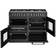 Stoves Richmond S1100DF Grey, Anthracite, Black