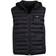 Barbour Ousten Hooded Gilet - Black