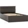 vidaXL Hydraulic Storage Bed with LED Bettrahmen