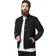 Urban Classics Veste Oldschool College - Noir