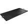 tectake Tapis de gymnastique pliable et extensible 240x120x5cm noir