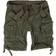 Brandit Savage Vintage Shorts - Olive