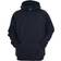 Urban Classics Hooded Sweatshirt Classic Blank - Bleu