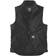 Carhartt Sherpa-Lined Mock Neck Vest - Black