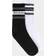 Dickies Genola 2-Pack Sock Black/White