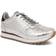 Woden Ydun Croco Shiny W - Silver