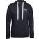 Under Armour Rival Fleece Full Zip Hoodie - Black, Female