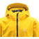 Haglöfs Junior Mila Jacket - Pumpkin Yellow (604759.4L4)