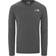 The North Face Easy Longsleeve T-shirt - Medium Grey Heather