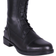 QHP Bottes d'équitation Enfant Romy - Noir