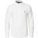 Polo Ralph Lauren Casual Overhemd Met Lange Mouwen - Wit
