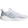 Adidas Fluidflow 2.0 Shoes - Cloud White/Silver Metallic/Halo Blue Female