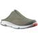 Salomon Reelax Slide 5.0 - Deep Lichen Green/White/Cherry Tomato