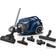 Bosch Serie 6 BGC41X36 700W Aspirapolvere Senza Sacchetto Blu Cristallo