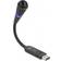 DeLock 66499 microphone Noir Microphone de Notebook