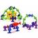 Fat Brain Toys Mini Squigz 75pcs