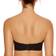 Fantasie Smoothing Moulded Strapless Bra - Black