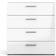 Tvilum Pepe Chest of Drawer 80.2x68.1cm