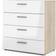 Tvilum Pepe Chest of Drawer 80.2x68.1cm