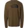 The North Face Easy Long Sleeve T-shirt - Military Olive