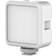 Ulanzi VL-49 Mini LED Video Light with 2000mAh Built-in Battery, 5500K