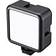 Ulanzi VL-49 Mini LED Video Light with 2000mAh Built-in Battery, 5500K