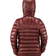 Haglöfs Bivvy Reversible Hood Junior - Maroon Red/Brick Red (604784.4DQ)