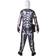 Rubies Fortnite Skull Trooper Adult Costume Jumpsuit w/ Hood & Accessories