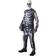 Rubies Fortnite Skull Trooper Maskeraddrakt