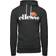 Ellesse SL Gottero Oh Hoodie - Dark Grey Marl