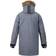 Didriksons Dante Parka Grey Male