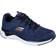 Skechers Solar Fuse Kryzik M - Navy/Black