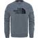 The North Face Drew Peak Crew - TNF Grey