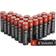 Verbatim Batterie 24 x AA LR6 Alcaline