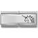 Nomination Composable Classic Doppel Link Einhorn Charm - Silver