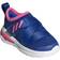 Adidas FortaRun X Shoes - Royal Blue/Solar Pink/Cloud White Unisex