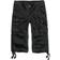 Brandit Urban Legend 3/4 Pantaloncini - Nero